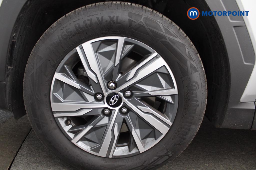 Hyundai Tucson Se Connect Manual Petrol SUV - Stock Number (1554515) - 12th supplementary image