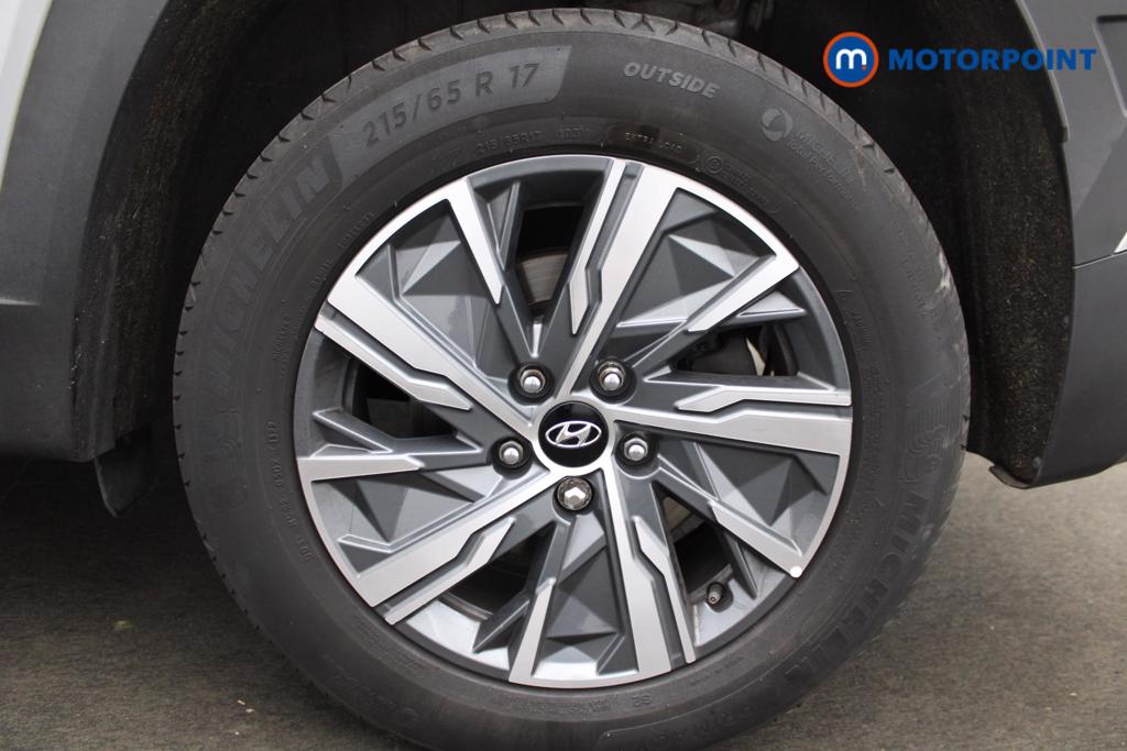 Hyundai Tucson Se Connect Manual Petrol SUV - Stock Number (1554515) - 13th supplementary image