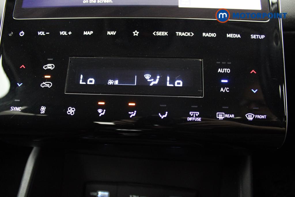 Hyundai Tucson Se Connect Manual Petrol SUV - Stock Number (1554515) - 16th supplementary image