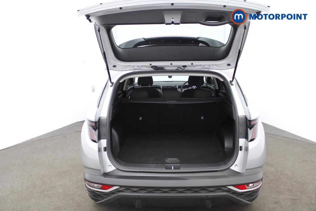 Hyundai Tucson Se Connect Manual Petrol SUV - Stock Number (1554515) - 21st supplementary image