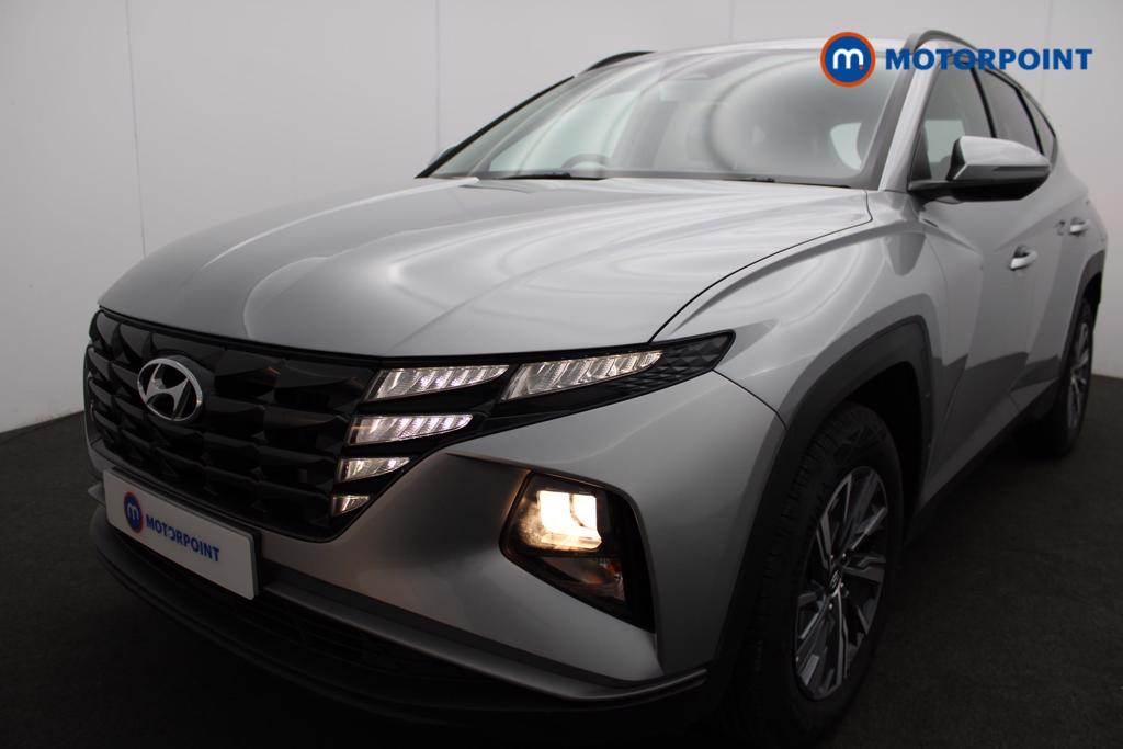 Hyundai Tucson Se Connect Manual Petrol SUV - Stock Number (1554515) - 24th supplementary image