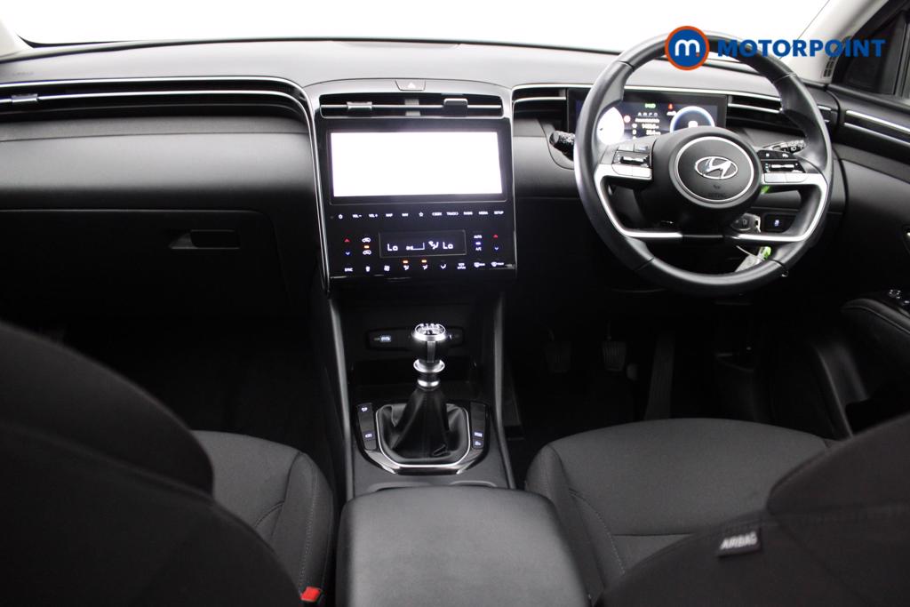 Hyundai Tucson Se Connect Manual Petrol SUV - Stock Number (1554515) - 1st supplementary image