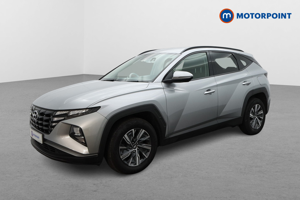 Hyundai Tucson Se Connect Manual Petrol SUV - Stock Number (1554515) - Passenger side front corner