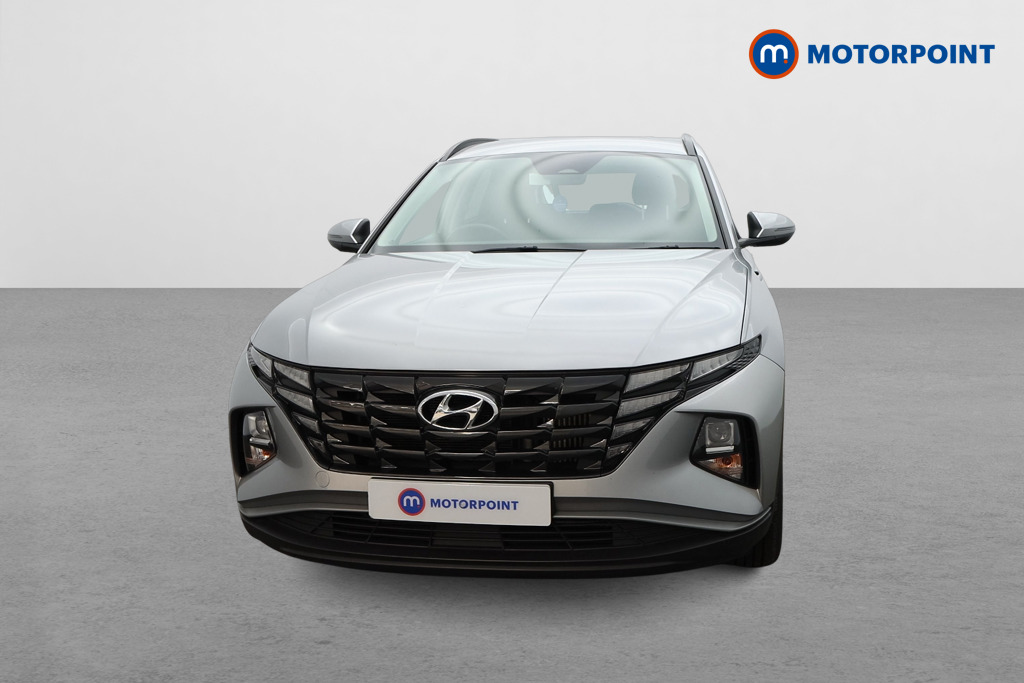 Hyundai Tucson Se Connect Manual Petrol SUV - Stock Number (1554515) - Front bumper