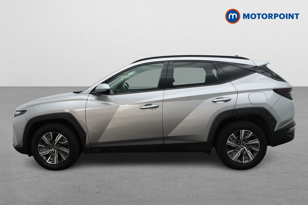 Hyundai Tucson Se Connect Manual Petrol SUV - Stock Number (1554515) - Passenger side