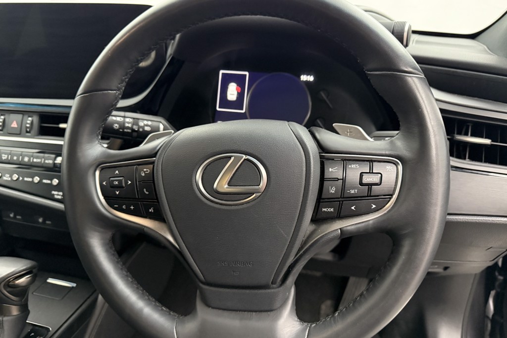 Lexus ES 300H 2.5 4Dr Cvt Premium Edition Automatic Petrol-Electric Hybrid Saloon - Stock Number (1554547) - 2nd supplementary image