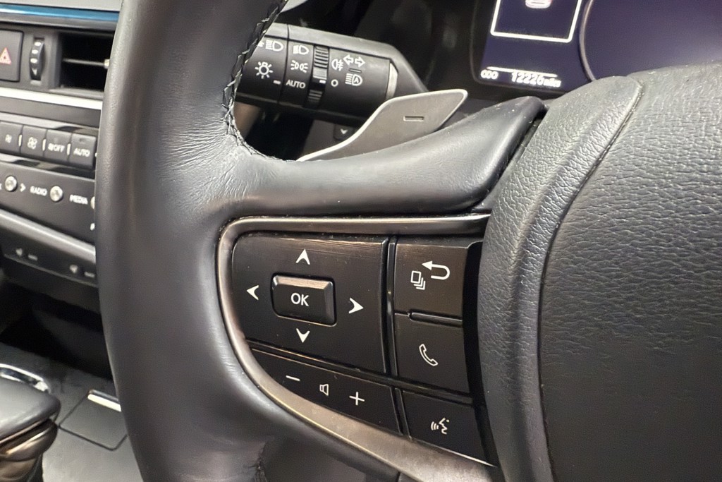 Lexus ES 300H 2.5 4Dr Cvt Premium Edition Automatic Petrol-Electric Hybrid Saloon - Stock Number (1554547) - 3rd supplementary image