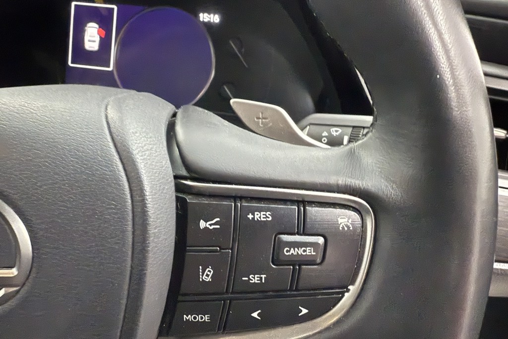 Lexus ES 300H 2.5 4Dr Cvt Premium Edition Automatic Petrol-Electric Hybrid Saloon - Stock Number (1554547) - 4th supplementary image