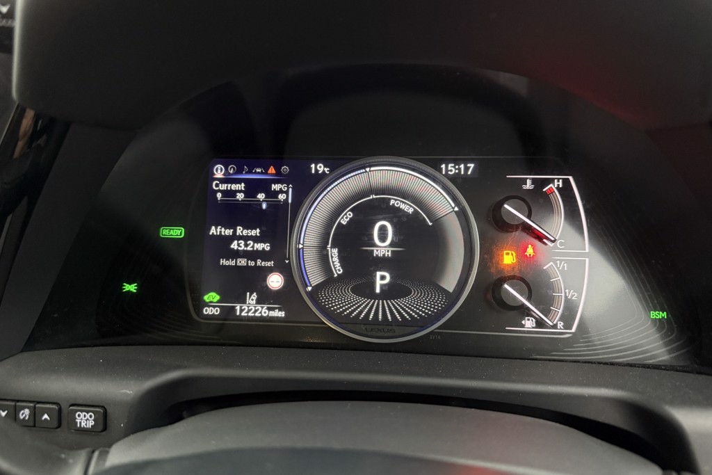 Lexus ES 300H 2.5 4Dr Cvt Premium Edition Automatic Petrol-Electric Hybrid Saloon - Stock Number (1554547) - 5th supplementary image