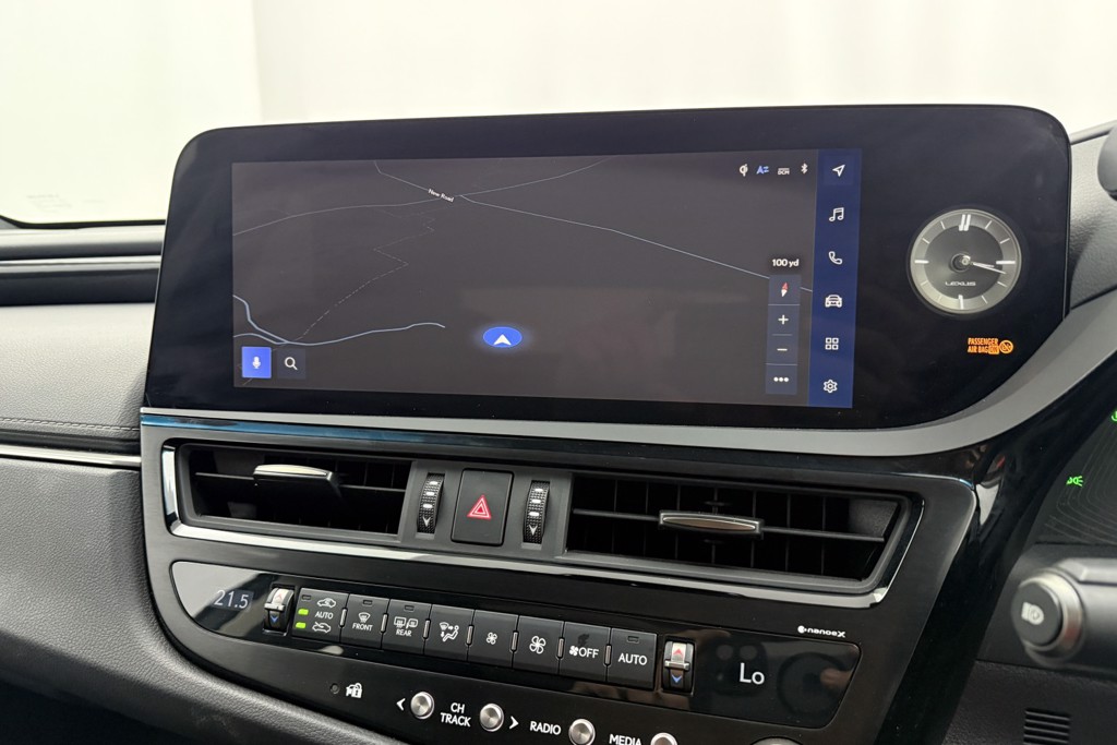 Lexus ES 300H 2.5 4Dr Cvt Premium Edition Automatic Petrol-Electric Hybrid Saloon - Stock Number (1554547) - 8th supplementary image