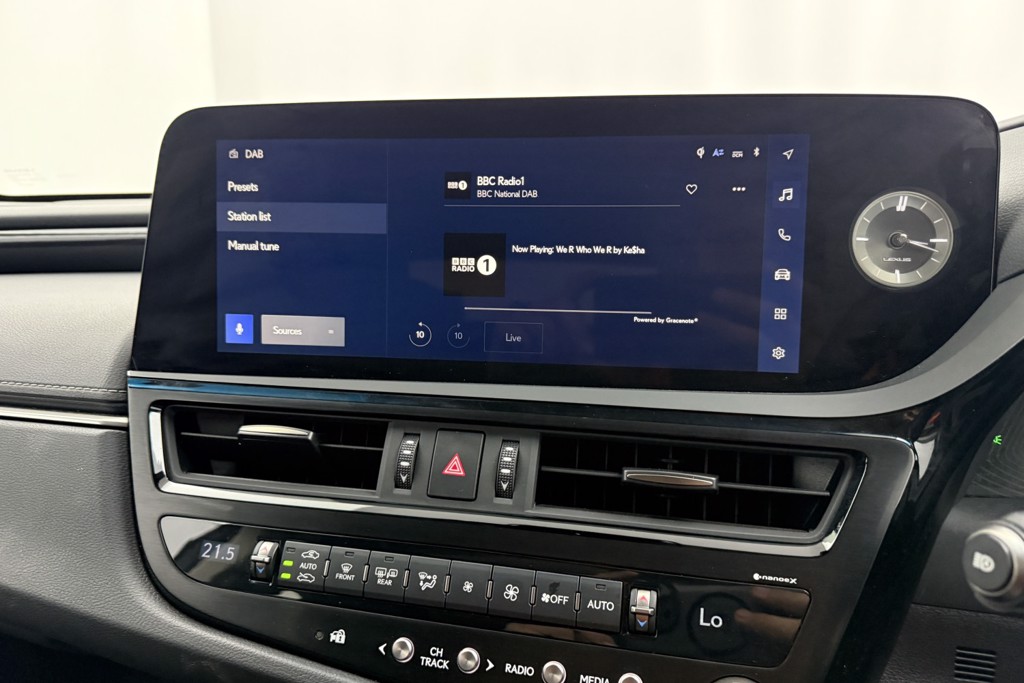 Lexus ES 300H 2.5 4Dr Cvt Premium Edition Automatic Petrol-Electric Hybrid Saloon - Stock Number (1554547) - 9th supplementary image
