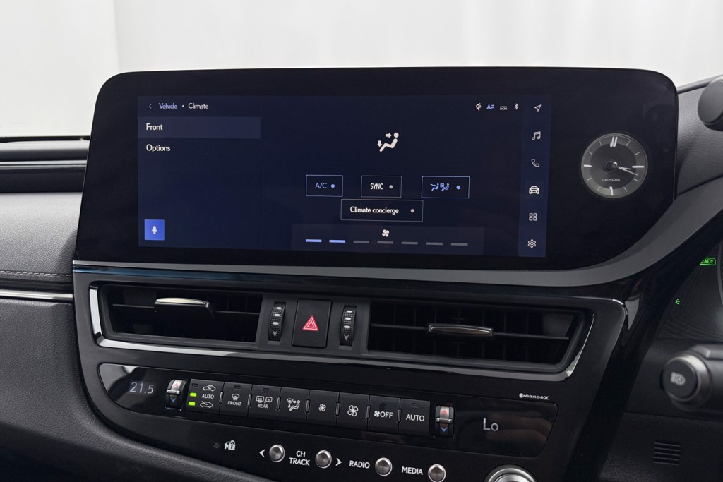Lexus ES 300H 2.5 4Dr Cvt Premium Edition Automatic Petrol-Electric Hybrid Saloon - Stock Number (1554547) - 12th supplementary image
