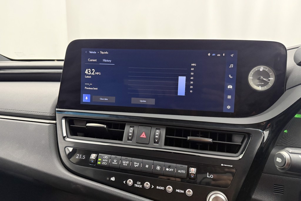 Lexus ES 300H 2.5 4Dr Cvt Premium Edition Automatic Petrol-Electric Hybrid Saloon - Stock Number (1554547) - 14th supplementary image