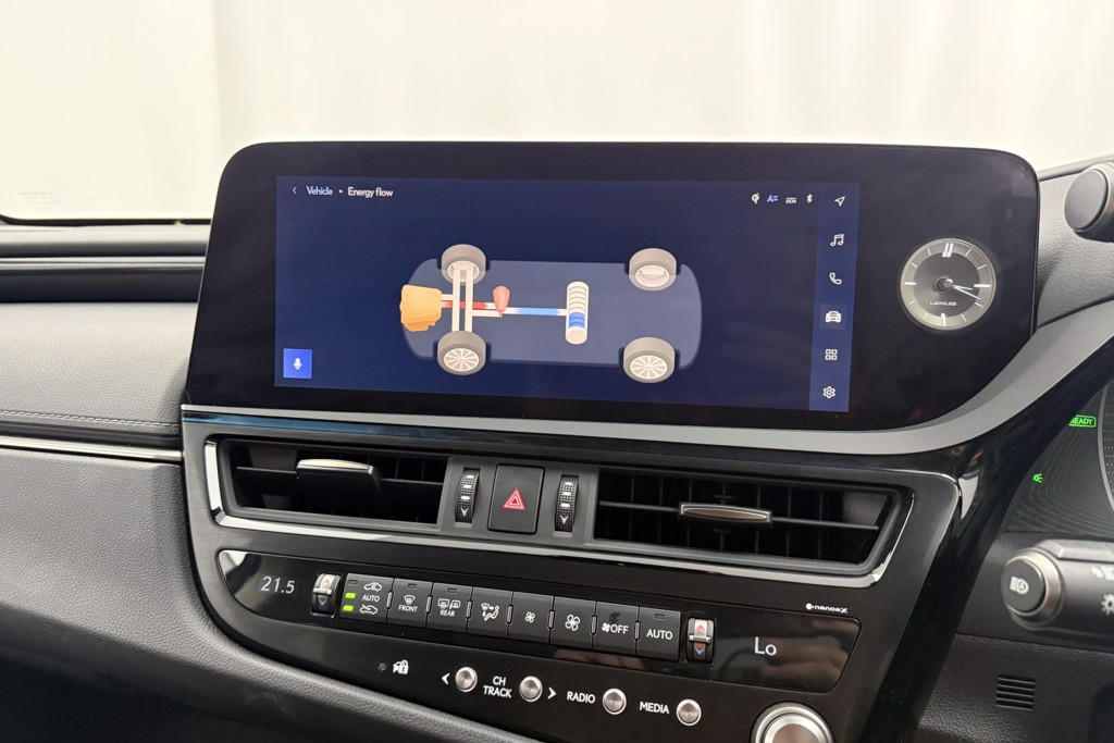 Lexus ES 300H 2.5 4Dr Cvt Premium Edition Automatic Petrol-Electric Hybrid Saloon - Stock Number (1554547) - 15th supplementary image