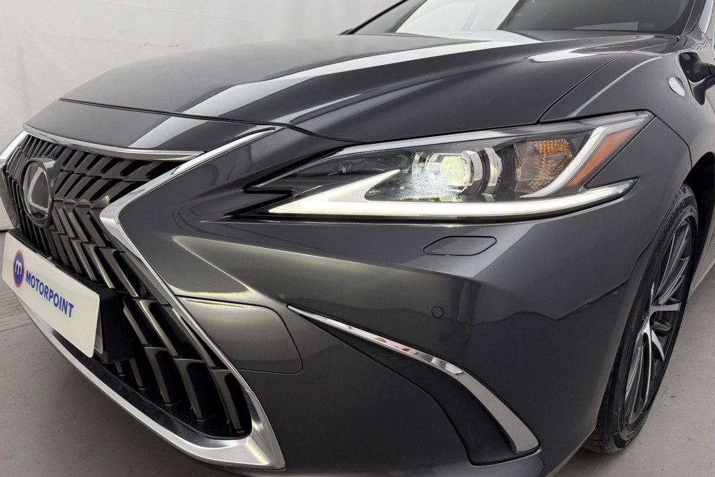 Lexus ES 300H 2.5 4Dr Cvt Premium Edition Automatic Petrol-Electric Hybrid Saloon - Stock Number (1554547) - 35th supplementary image
