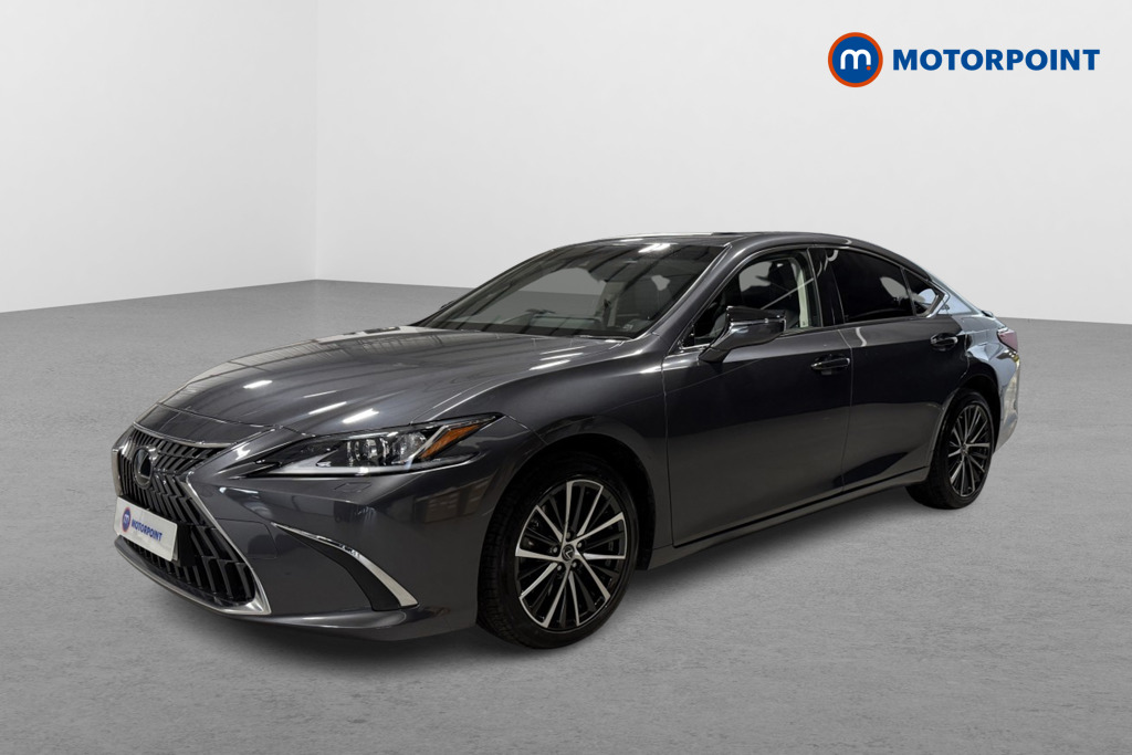 Lexus ES 300H 2.5 4Dr Cvt Premium Edition Automatic Petrol-Electric Hybrid Saloon - Stock Number (1554547) - Passenger side front corner