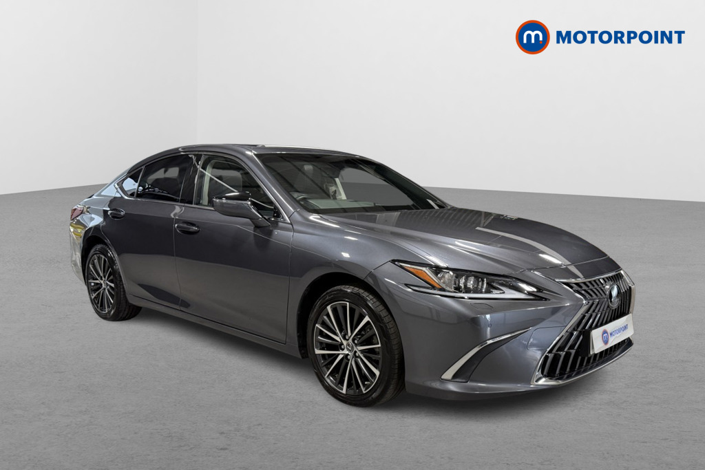 Lexus ES 300H 2.5 4Dr Cvt Premium Edition Automatic Petrol-Electric Hybrid Saloon - Stock Number (1554547) - Drivers side front corner