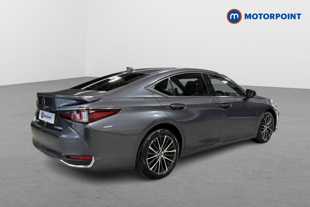 Lexus ES 300H 2.5 4Dr Cvt Premium Edition Automatic Petrol-Electric Hybrid Saloon - Stock Number (1554547) - Drivers side rear corner