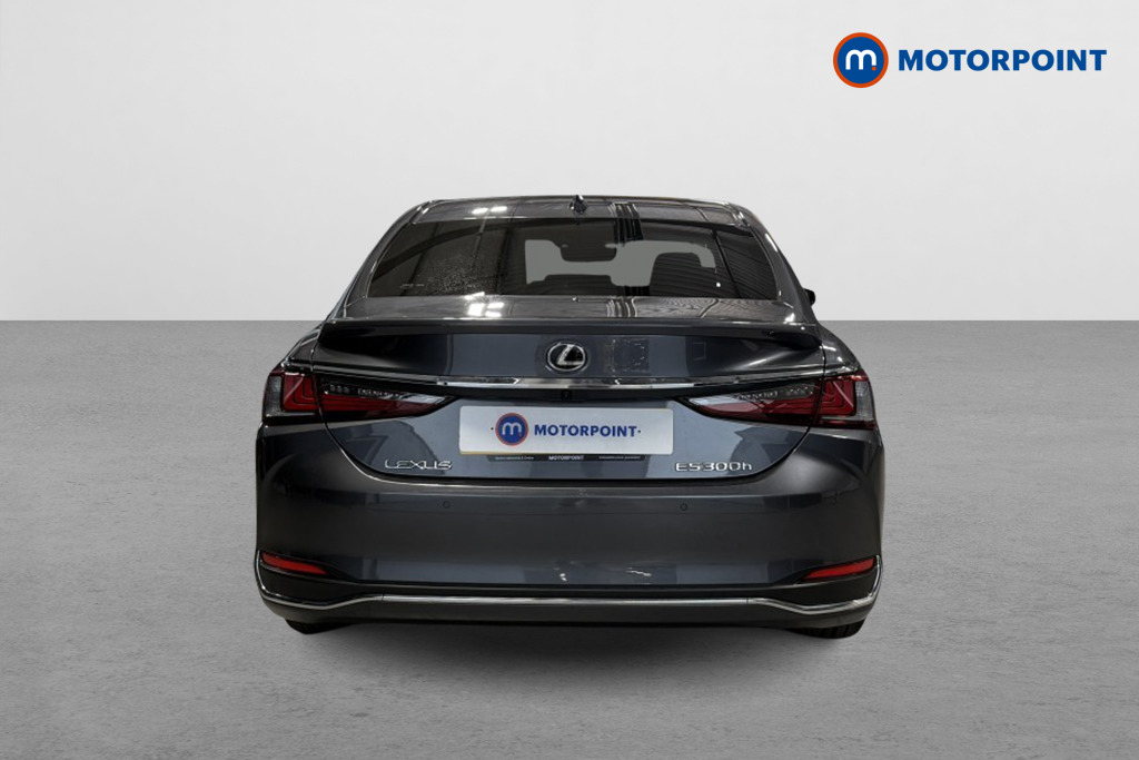 Lexus ES 300H 2.5 4Dr Cvt Premium Edition Automatic Petrol-Electric Hybrid Saloon - Stock Number (1554547) - Rear bumper