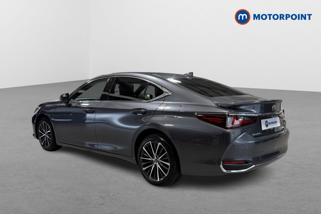 Lexus ES 300H 2.5 4Dr Cvt Premium Edition Automatic Petrol-Electric Hybrid Saloon - Stock Number (1554547) - Passenger side rear corner