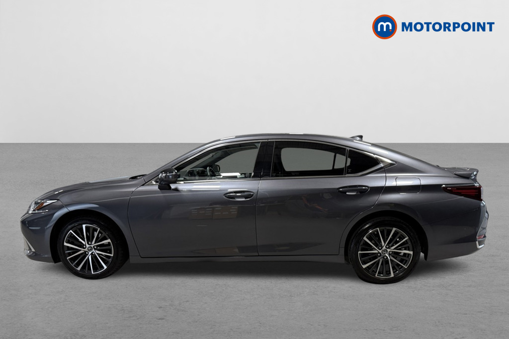 Lexus ES 300H 2.5 4Dr Cvt Premium Edition Automatic Petrol-Electric Hybrid Saloon - Stock Number (1554547) - Passenger side