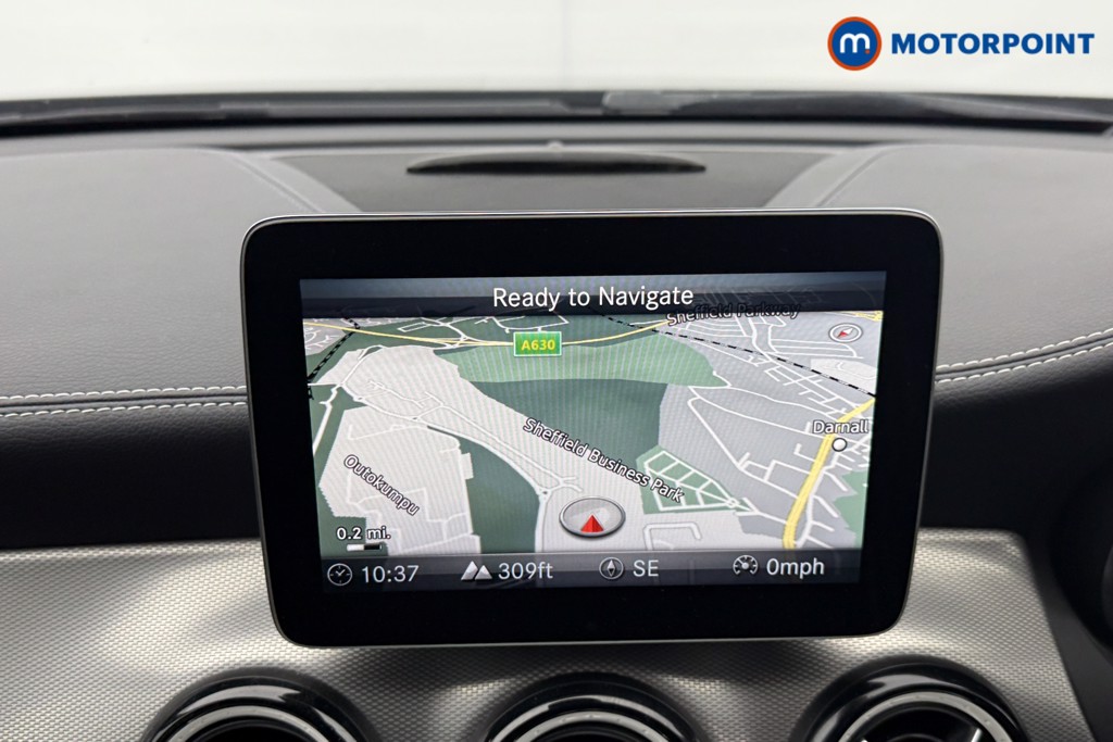 Mercedes-Benz A Class Whiteart Automatic Petrol Hatchback - Stock Number (1554666) - 2nd supplementary image