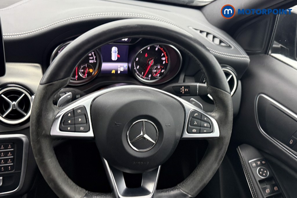Mercedes-Benz A Class Whiteart Automatic Petrol Hatchback - Stock Number (1554666) - 3rd supplementary image