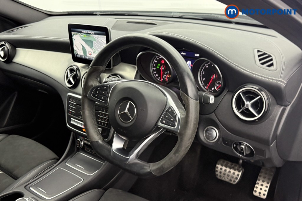 Mercedes-Benz A Class Whiteart Automatic Petrol Hatchback - Stock Number (1554666) - 4th supplementary image