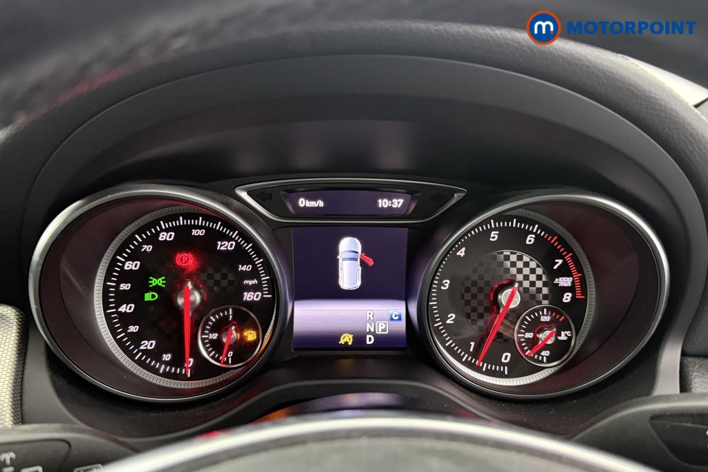 Mercedes-Benz A Class Whiteart Automatic Petrol Hatchback - Stock Number (1554666) - 5th supplementary image