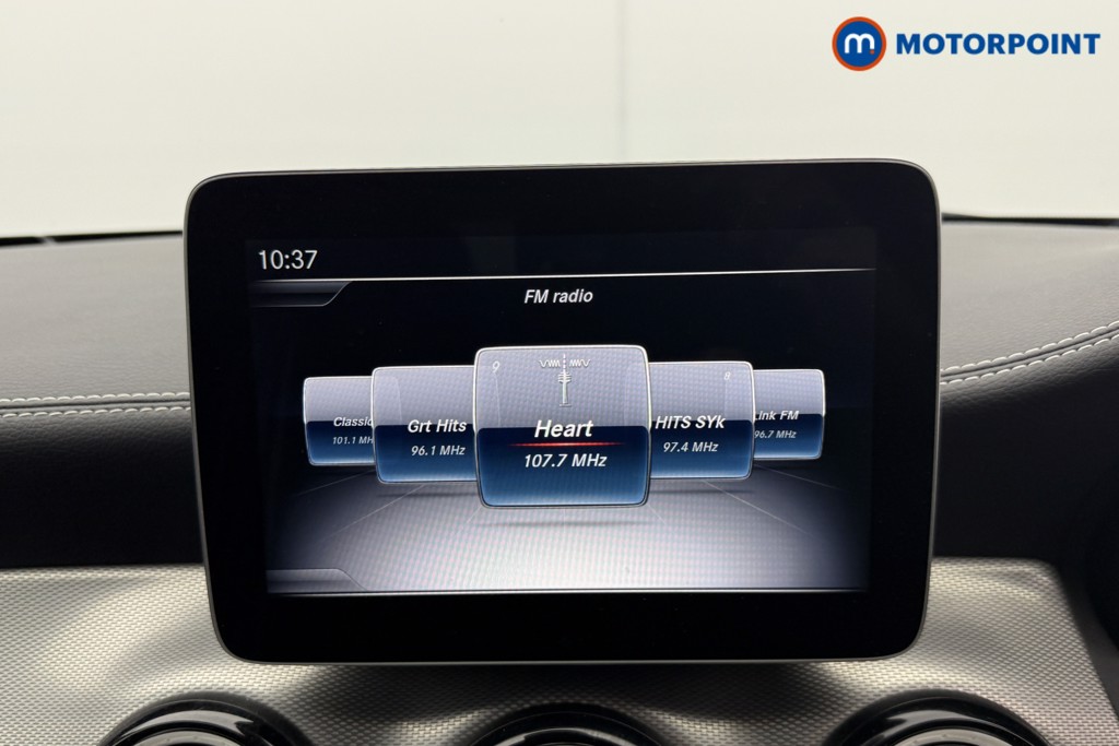 Mercedes-Benz A Class Whiteart Automatic Petrol Hatchback - Stock Number (1554666) - 6th supplementary image