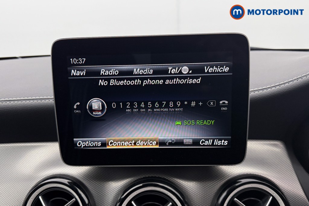 Mercedes-Benz A Class Whiteart Automatic Petrol Hatchback - Stock Number (1554666) - 9th supplementary image