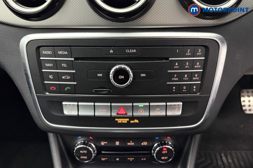 Mercedes-Benz A Class Whiteart Automatic Petrol Hatchback - Stock Number (1554666) - 10th supplementary image