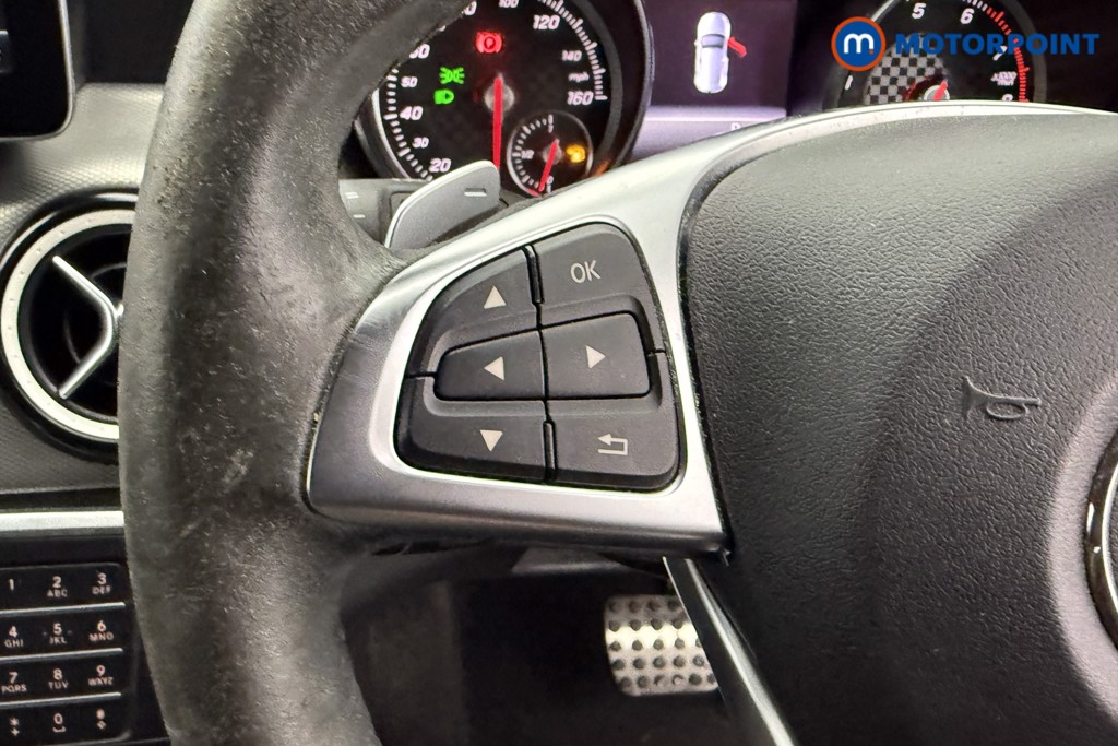 Mercedes-Benz A Class Whiteart Automatic Petrol Hatchback - Stock Number (1554666) - 13th supplementary image