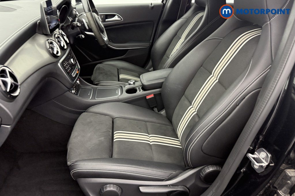 Mercedes-Benz A Class Whiteart Automatic Petrol Hatchback - Stock Number (1554666) - 20th supplementary image