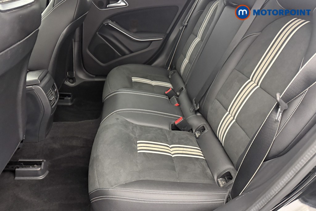 Mercedes-Benz A Class Whiteart Automatic Petrol Hatchback - Stock Number (1554666) - 21st supplementary image