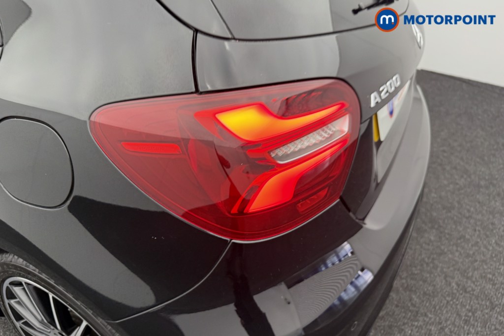 Mercedes-Benz A Class Whiteart Automatic Petrol Hatchback - Stock Number (1554666) - 23rd supplementary image