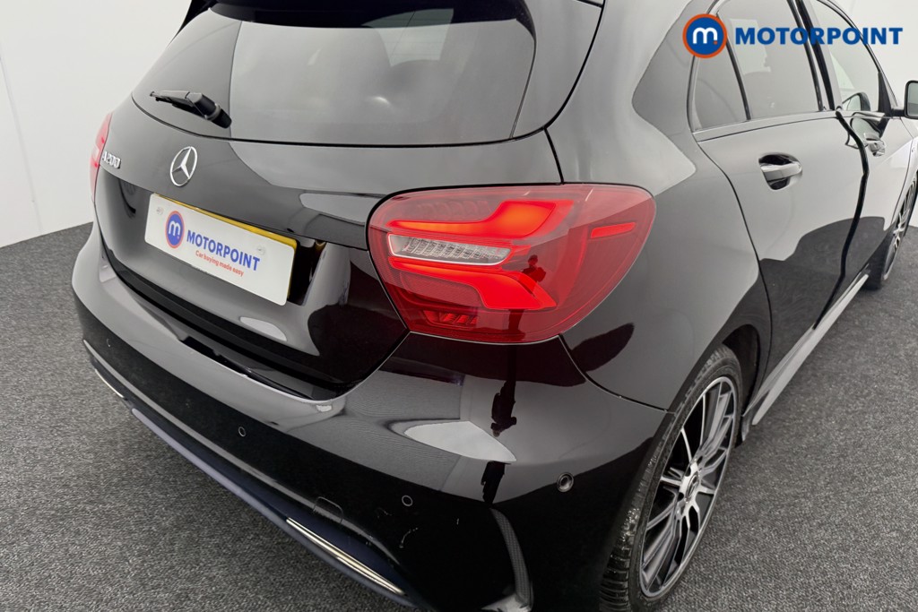 Mercedes-Benz A Class Whiteart Automatic Petrol Hatchback - Stock Number (1554666) - 24th supplementary image