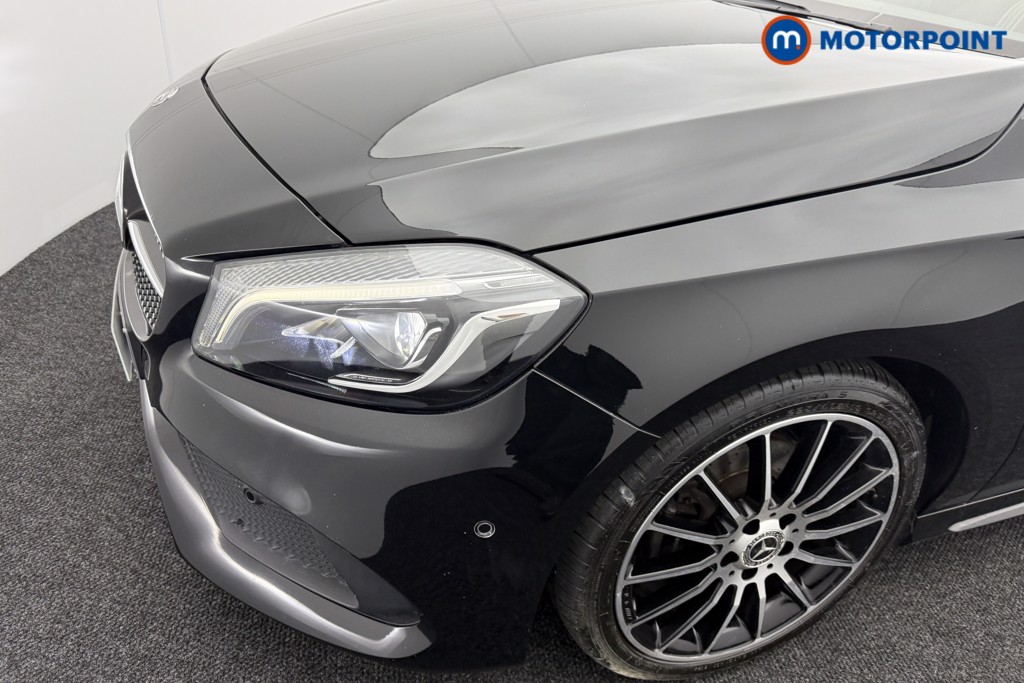 Mercedes-Benz A Class Whiteart Automatic Petrol Hatchback - Stock Number (1554666) - 26th supplementary image