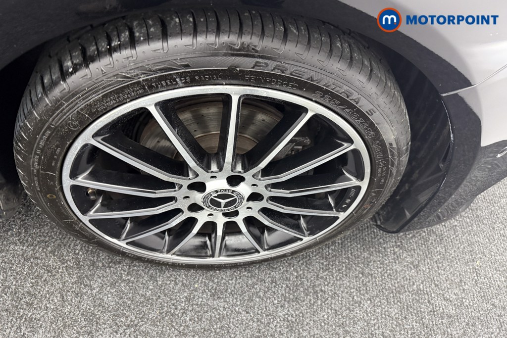 Mercedes-Benz A Class Whiteart Automatic Petrol Hatchback - Stock Number (1554666) - 30th supplementary image