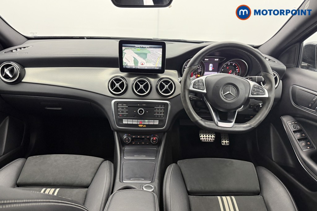 Mercedes-Benz A Class Whiteart Automatic Petrol Hatchback - Stock Number (1554666) - 1st supplementary image