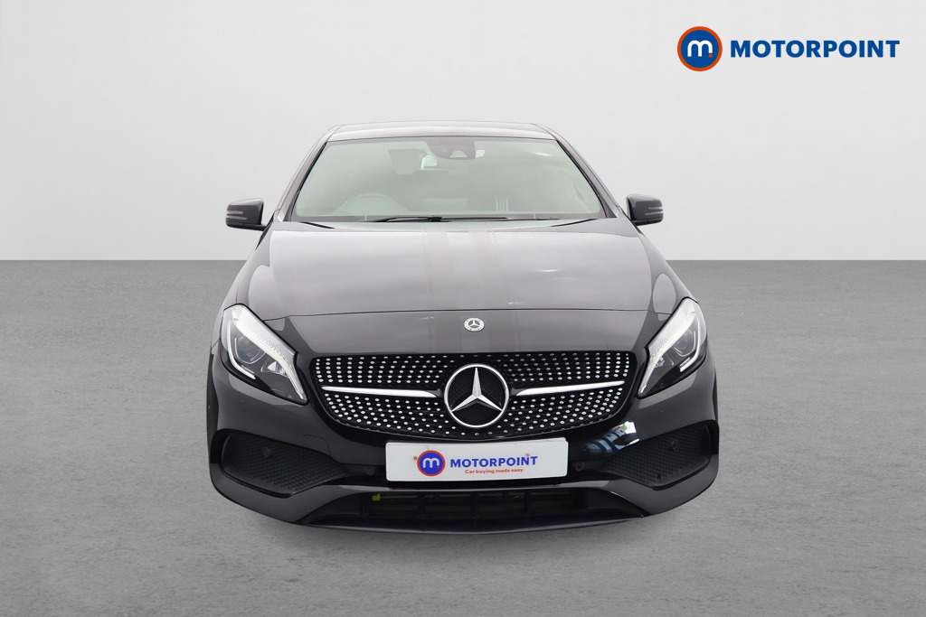 Mercedes-Benz A Class Whiteart Automatic Petrol Hatchback - Stock Number (1554666) - Front bumper
