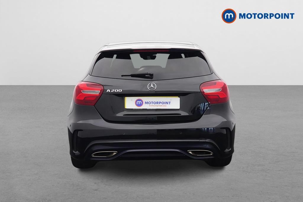 Mercedes-Benz A Class Whiteart Automatic Petrol Hatchback - Stock Number (1554666) - Rear bumper