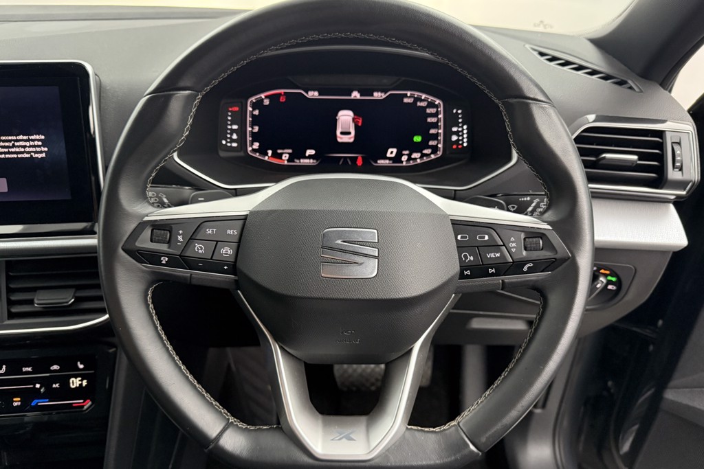 Seat Tarraco Xcellence Lux Automatic Diesel SUV - Stock Number (1554694) - 3rd supplementary image