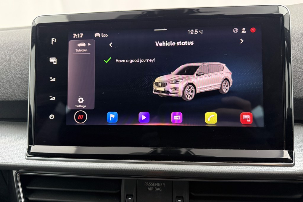 Seat Tarraco Xcellence Lux Automatic Diesel SUV - Stock Number (1554694) - 7th supplementary image