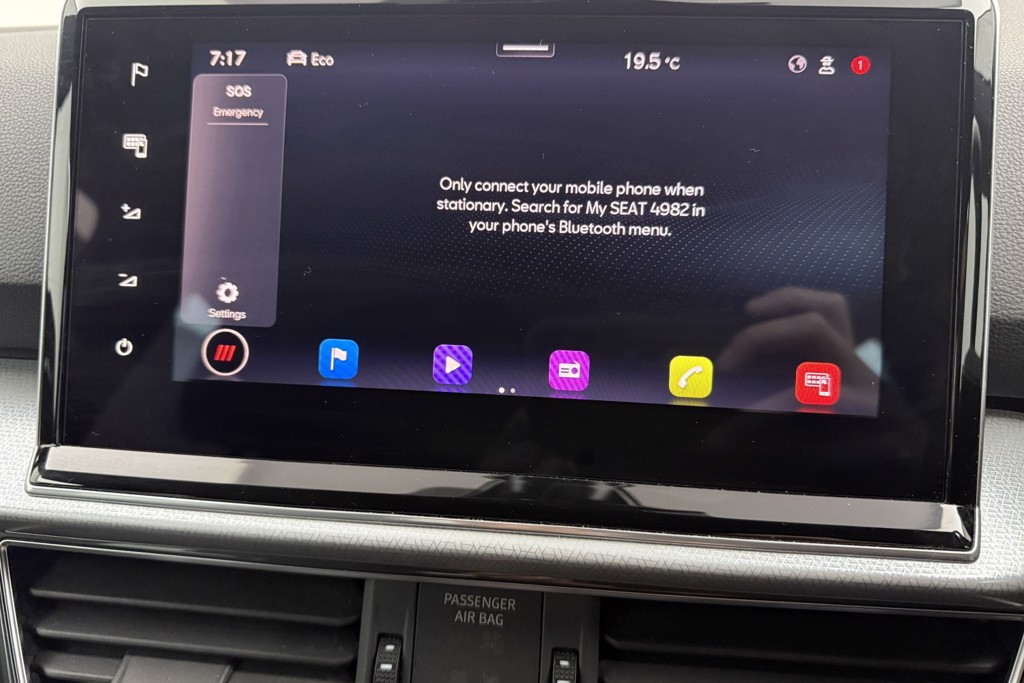 Seat Tarraco Xcellence Lux Automatic Diesel SUV - Stock Number (1554694) - 9th supplementary image