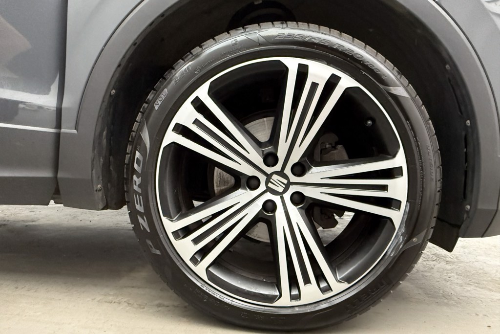 Seat Tarraco Xcellence Lux Automatic Diesel SUV - Stock Number (1554694) - 34th supplementary image