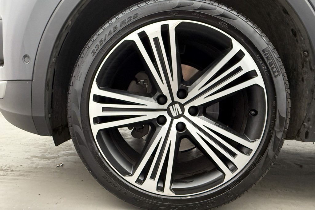 Seat Tarraco Xcellence Lux Automatic Diesel SUV - Stock Number (1554694) - 37th supplementary image