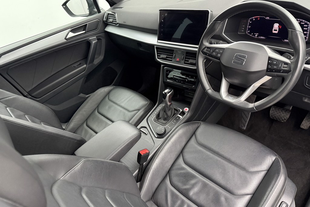 Seat Tarraco Xcellence Lux Automatic Diesel SUV - Stock Number (1554694) - 1st supplementary image