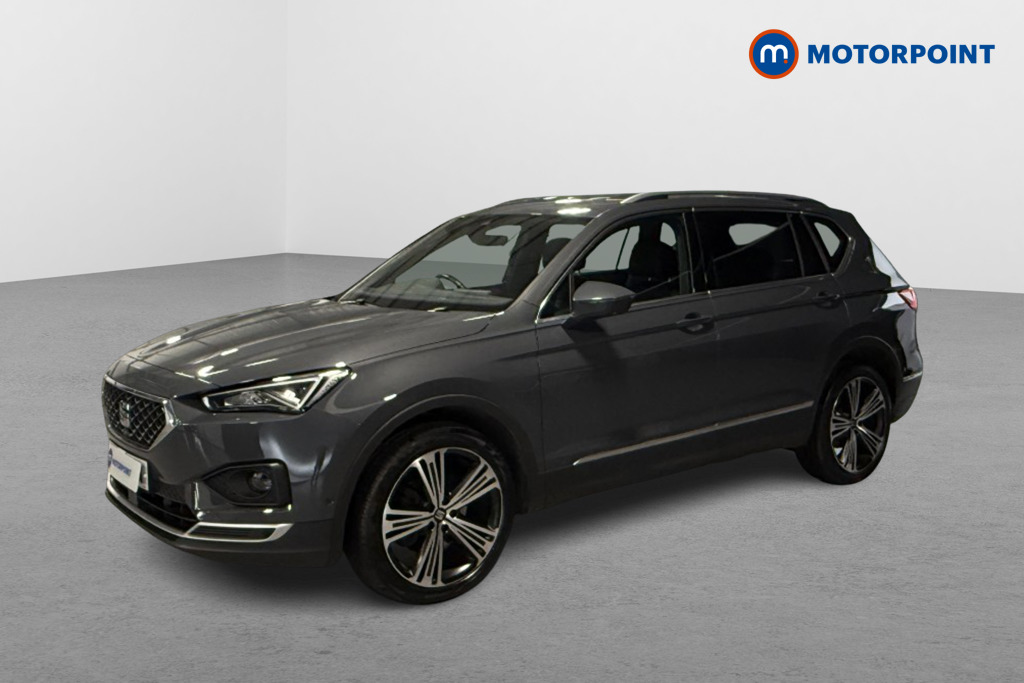 Seat Tarraco Xcellence Lux Automatic Diesel SUV - Stock Number (1554694) - Passenger side front corner