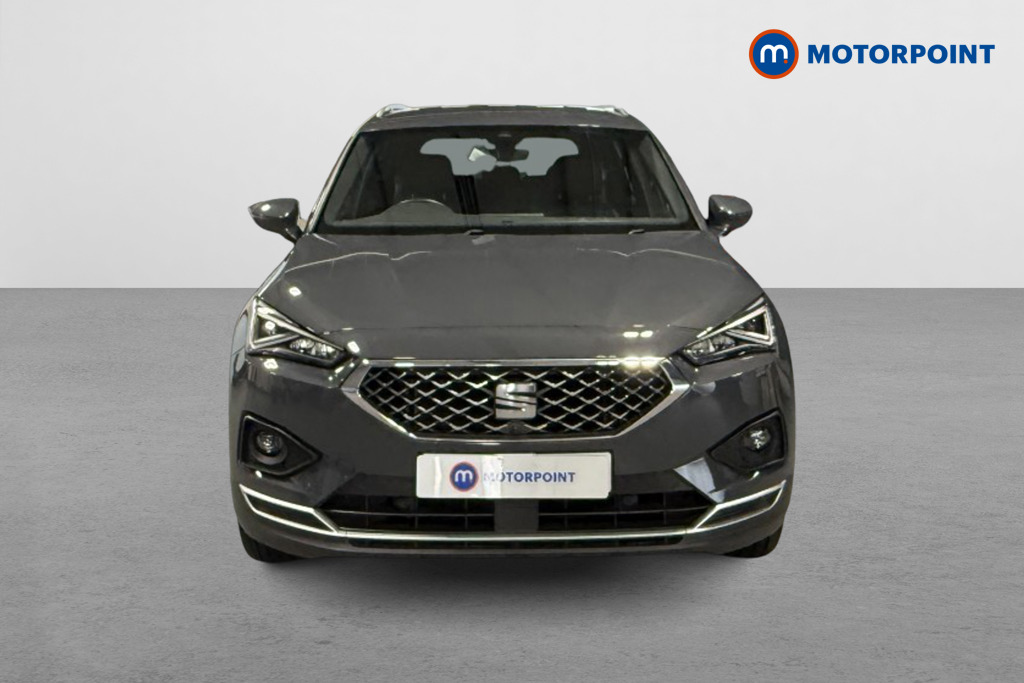 Seat Tarraco Xcellence Lux Automatic Diesel SUV - Stock Number (1554694) - Front bumper